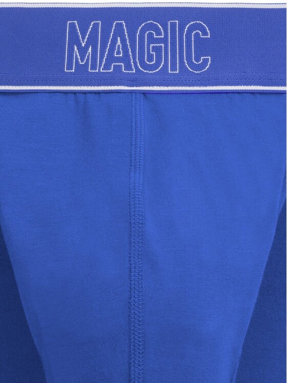 Atlantic Atlantic Slipy tanga magic pocket Niebieski