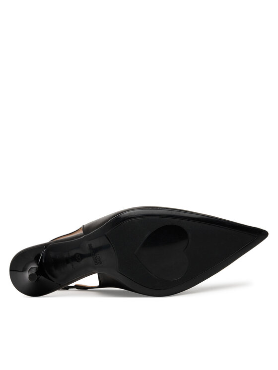 LOVE MOSCHINO LOVE MOSCHINO Sandali JA10079G1MIA0000 Nero