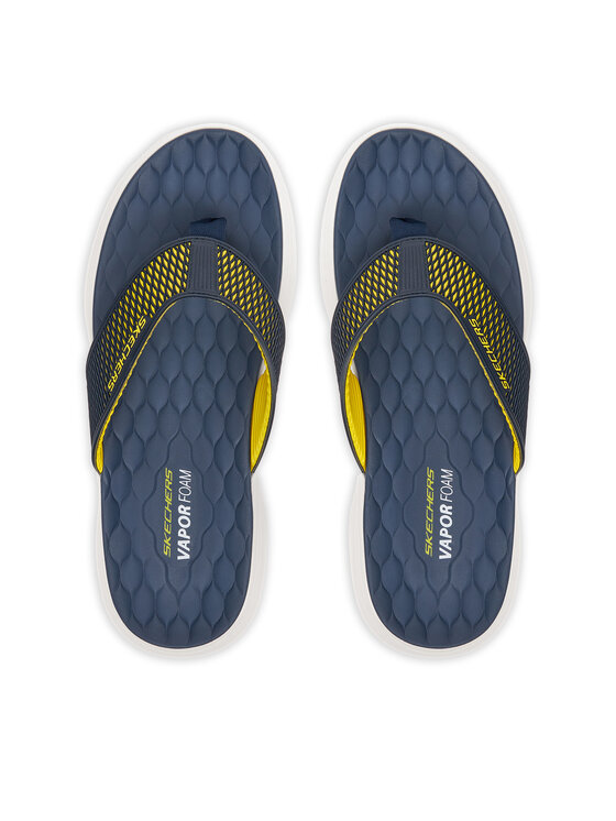 Flip flop Skechers Vapor Foam Sandal-Sayto 232894/NVYL Bleumarin