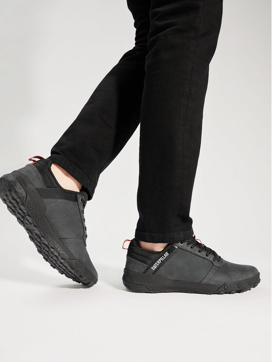 CATerpillar CATerpillar Sneakersy Hex Ready Low P726014 Šedá