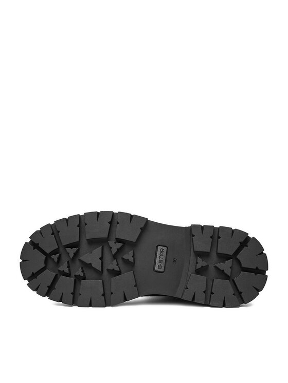 G-Star Raw G-Star Raw Боти тип челси EO-YASEMIN-70861S Черен