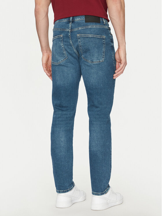 Only & Sons Only & Sons Farmer Weft 22032139 Sötétkék Regular Fit