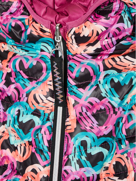 Giubbotto piumino ZC1152501MON Multicolore Regular...