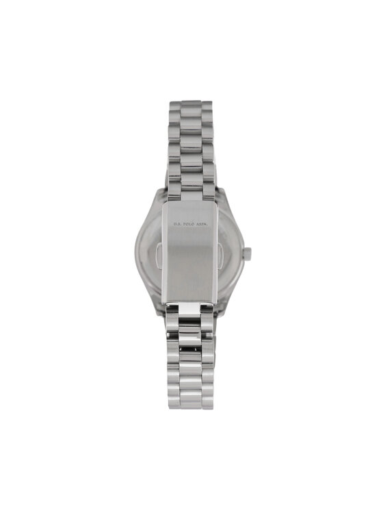 U.S. Polo Assn. U.S. Polo Assn. Hodinky Grace USP8497GR Strieborná