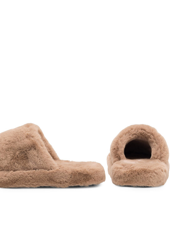 DeeZee DeeZee Pantofole DE-10 Marrone