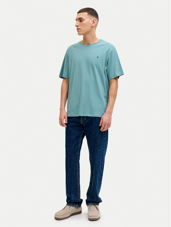 Jack & Jones Jack & Jones Tricou Paulos 12277958 Colorat Regular Fit