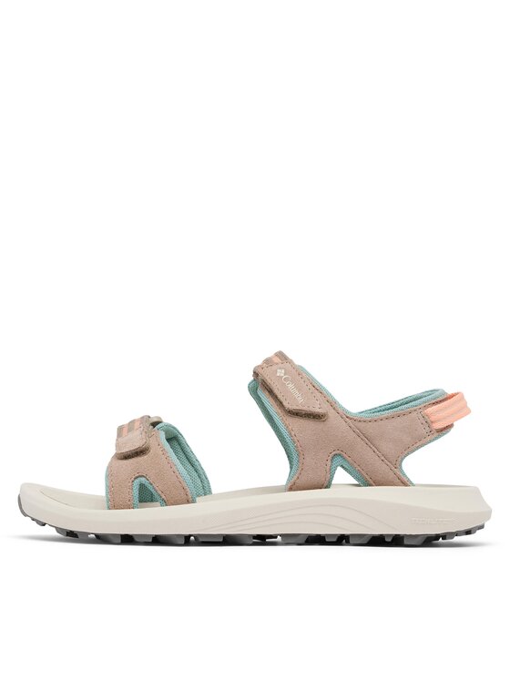 Columbia Columbia Sandalen 1987161 Braun