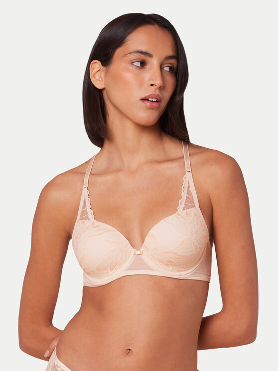 Triumph Podprsenka s kosticami Amourette Charm Delight 10217879 Béžová