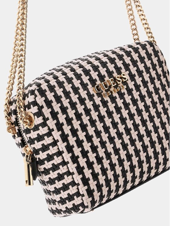 Guess Guess Torebka 177641 Czarny