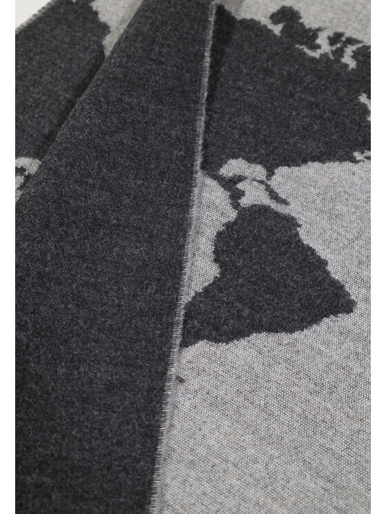 Alviero Martini Prima Classe Alviero Martini Prima Classe Sciarpa K S605 1803 Grigio