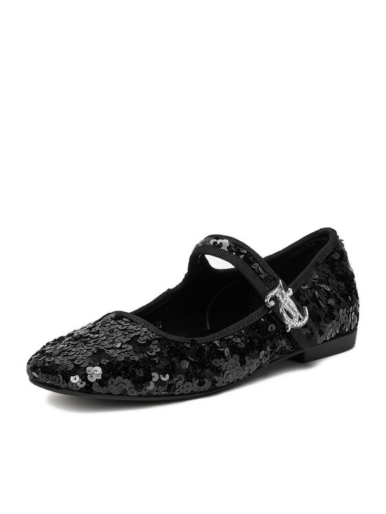 Juicy Couture Juicy Couture Balerinke CEO-CM250112-1 Črna