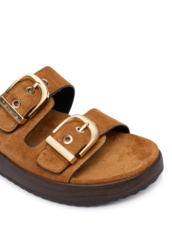 Tamaris Tamaris Nazouváky 1-27416-46 Hnědá