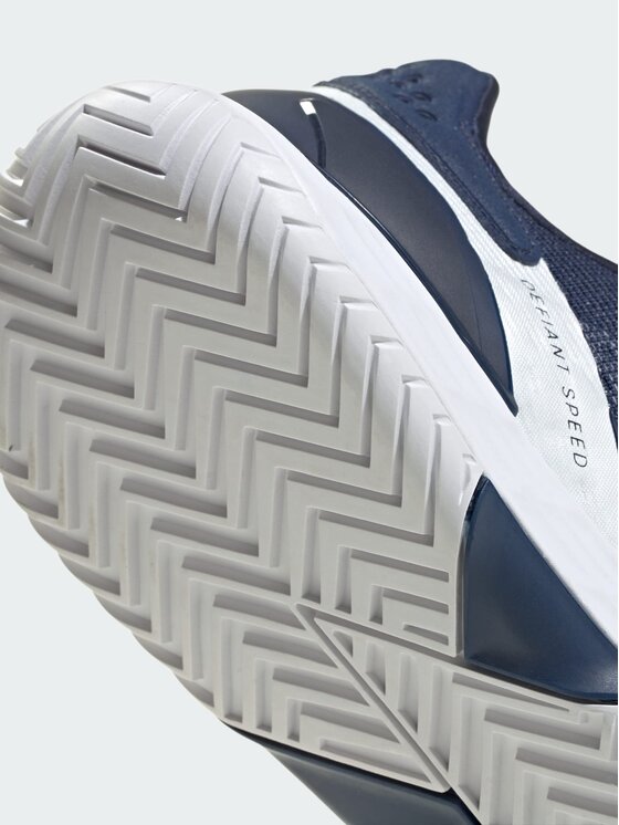 adidas adidas Buty do tenisa Defiant Speed 2 Błękitny