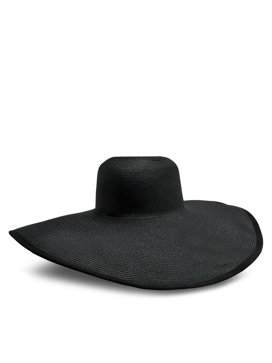 Max Mara Beachwear Max Mara Beachwear Cappello Tullia 2416571019 Nero