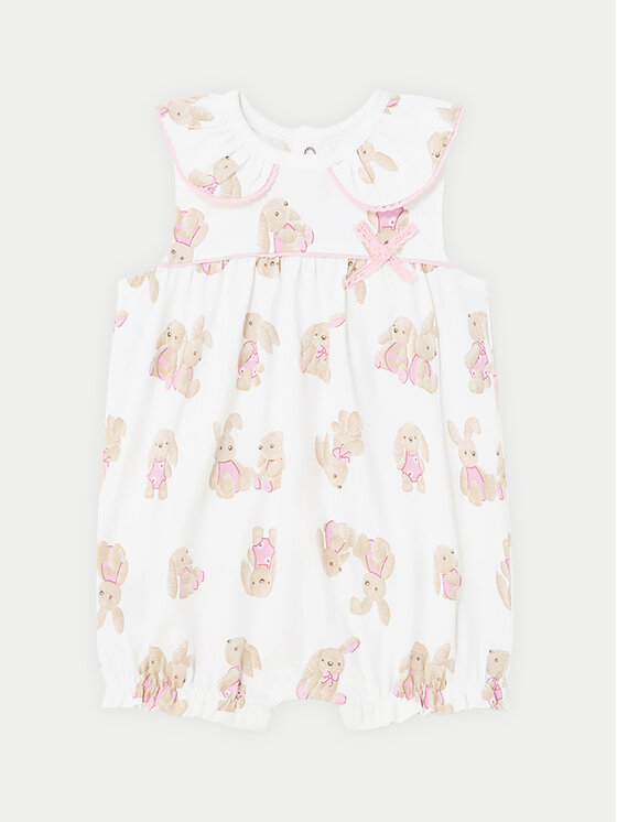 Mayoral Mayoral Romperių komplektas 1706 Rožinė