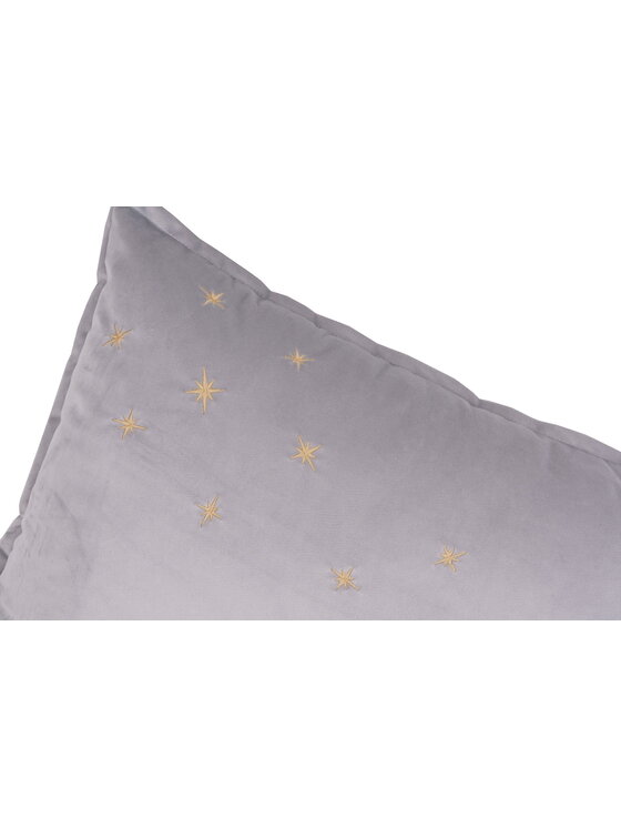Malomi Malomi Poduszka dekoracyjna silver grey Szary