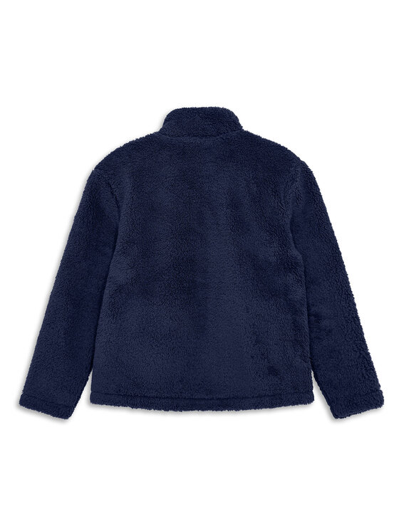 LEGO LEGO Fleecejacke LWSaku 206 11010876 Dunkelblau Regular Fit