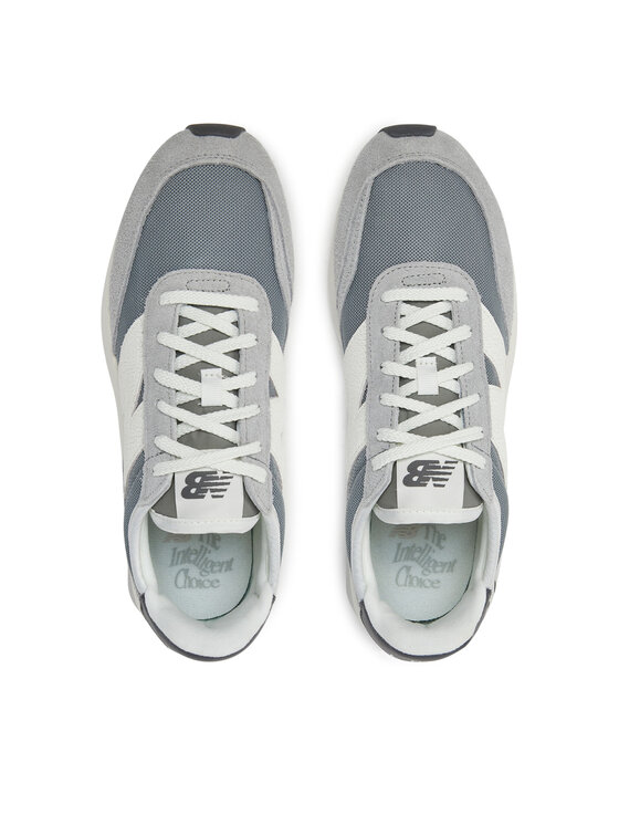 New Balance New Balance Sneakersy U370AH Sivá