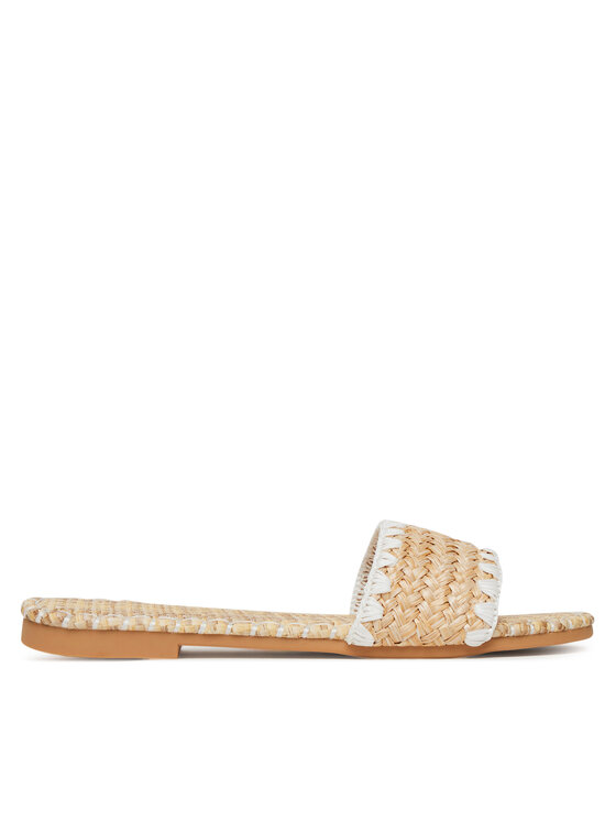 DeeZee Ciabatte BP6097-5 Beige, taglia : 39