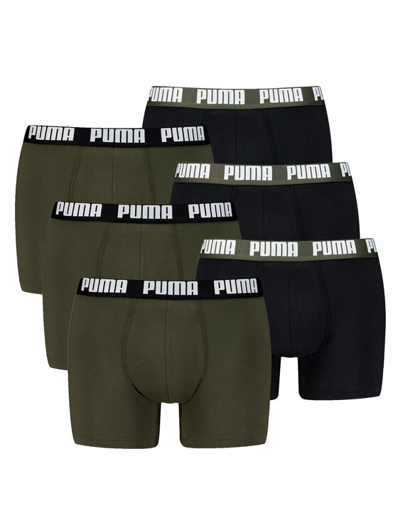 Puma Puma Bokserki 30588 Czarny