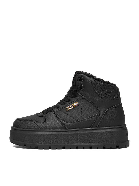 Guess Guess Sneakers CEO-GG-02-AW202 Nero