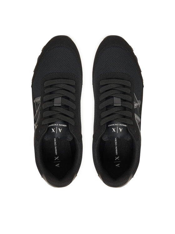 Armani Exchange Armani Exchange Sneakersy XW002150 AF19388 MC005 Czarny