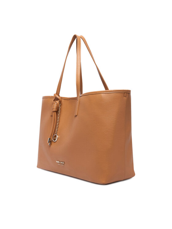 Nine West Nine West Käekott CEO-SILK AVENUE-LDA8889 Helepruun