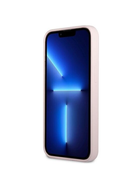 Guess Guess Etui na telefon GUHCP13XSLTGU Fioletowy