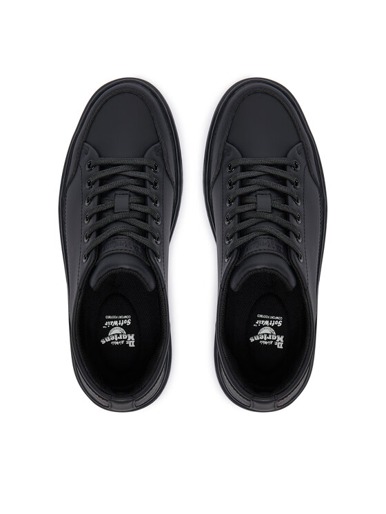 Dr. Martens Dr. Martens Polobotky Brookline 6 Eye DM41542001 Černá