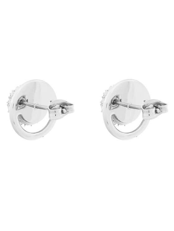 Furla Furla Naušnice Miasfera Charms WJ00269-K21000-AR000-1-003-20-CN-UNI J Srebrna