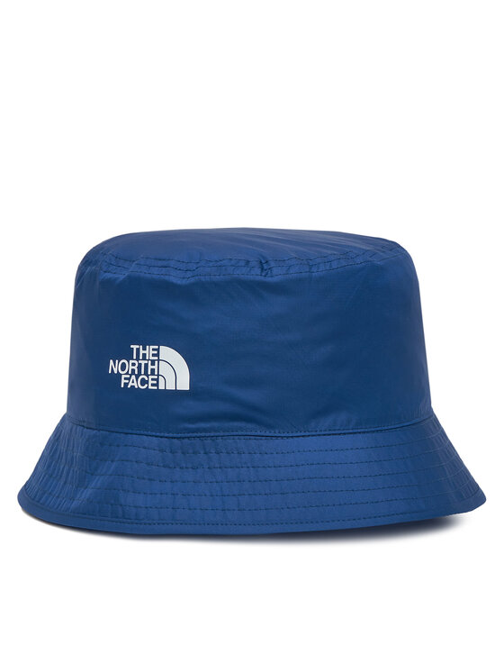 The North Face Klobúk Sun Stash NF00CGZ0 Modrá