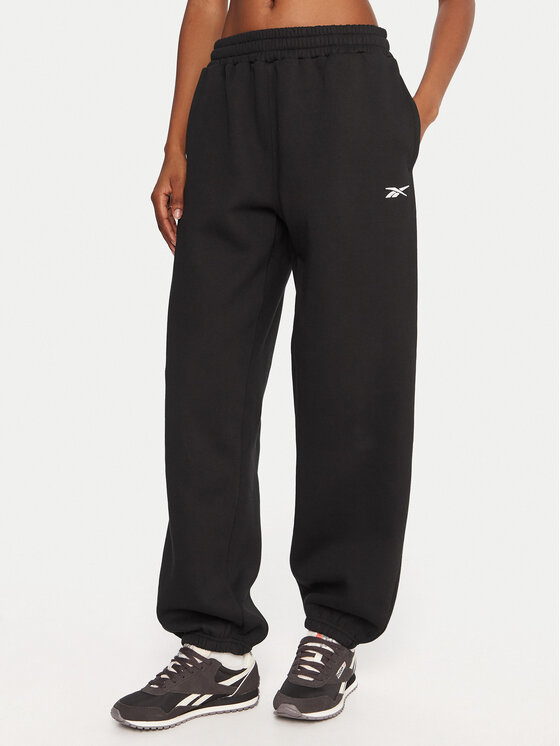 Reebok Reebok Долнище анцуг Reebok X Ewa Chodakowska RK25304CCW Черен Regular Fit