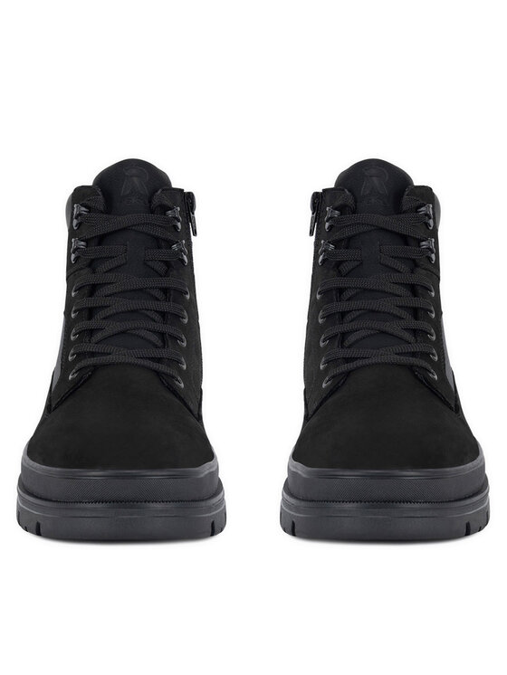 Rieker Revolution Lifestyle Rieker Revolution Lifestyle Trzewiki U1270-00 Czarny