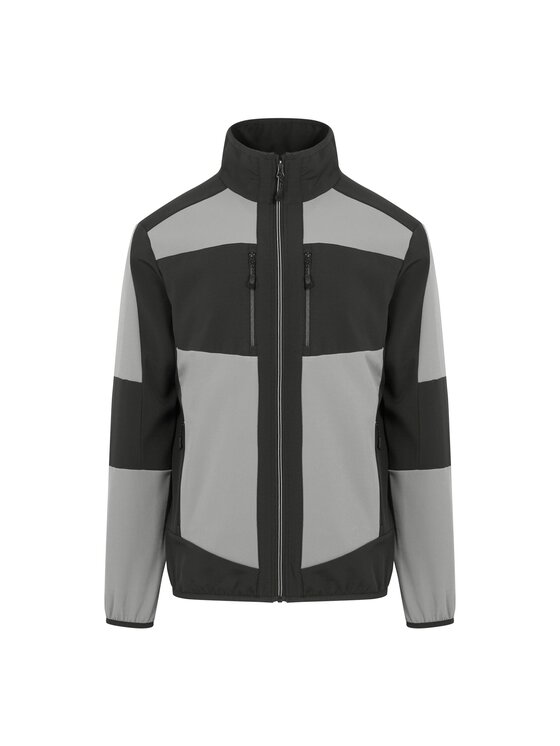 Kurtka outdoor, rozmiar XXL, Szary, E-Volve