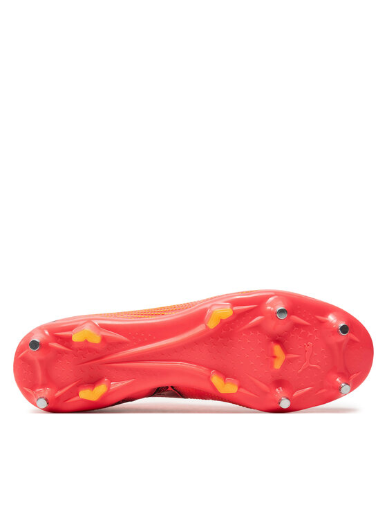 Puma Puma Buty do piłki nożnej Future 7 Match Mxsg 107714-03 Różowy