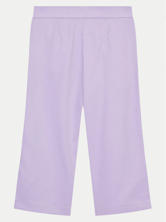 Original Marines Original Marines Stoffhose DEP3120F Violett Regular Fit