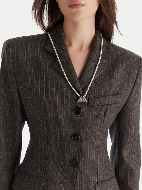 Weekend Max Mara Weekend Max Mara Łańcuszek 2525756015 Szary