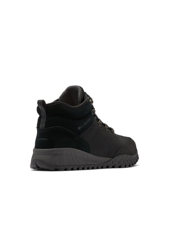 Columbia Columbia Παπούτσια πεζοπορίας Fairbanks™ Mid 2100881 Μαύρο