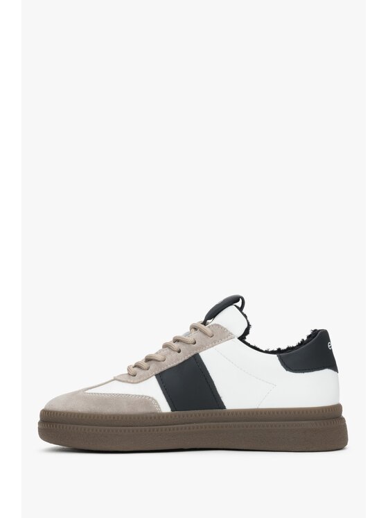 Estro Estro Scarpe da ginnastica ER00116053 Bianco