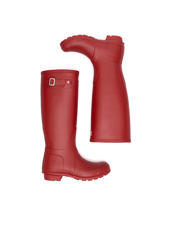 Hunter Hunter Gumicsizma WFT1000RMA Piros