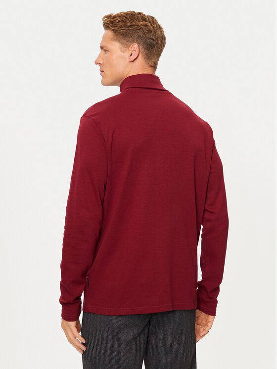 Hechter Paris Hechter Paris Golf 75001 142905 Czerwony Regular Fit