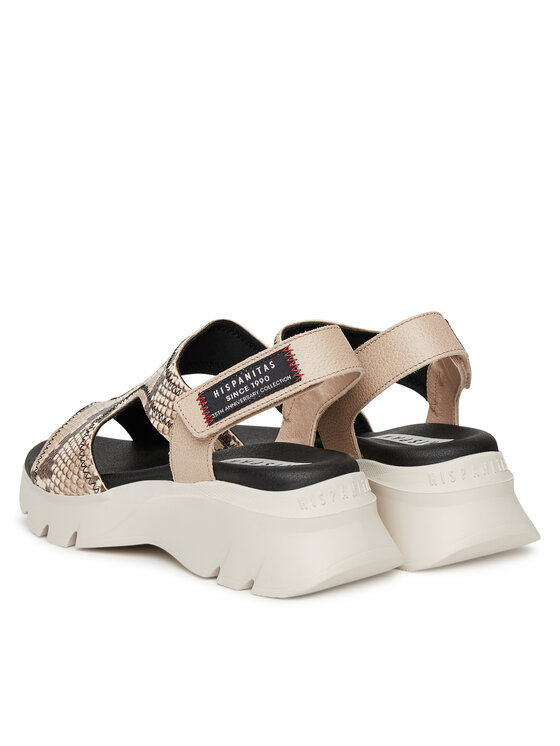 Hispanitas Hispanitas Sandalen Dakar HV254010 Braun