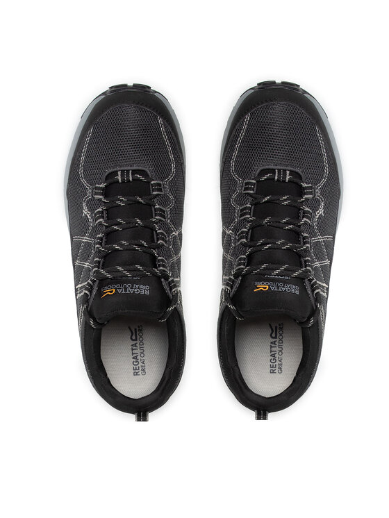 Regatta Regatta Trekkingi Samaris Lite Low RMF693 Czarny