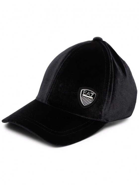 EA7 Emporio Armani EA7 Emporio Armani Kšiltovka 284950 0A133 Černá