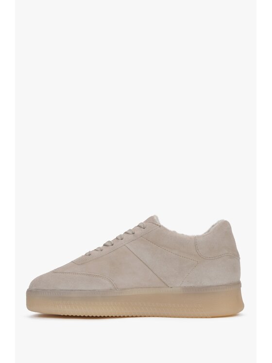 Estro Estro Scarpe da ginnastica ER00120848 Beige