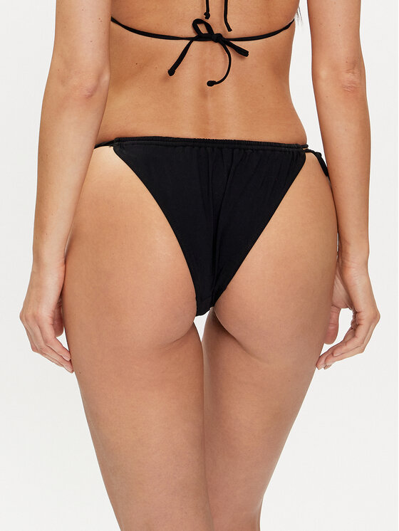 Banana Moon Banana Moon Bikini partea de jos Boka Black Negru