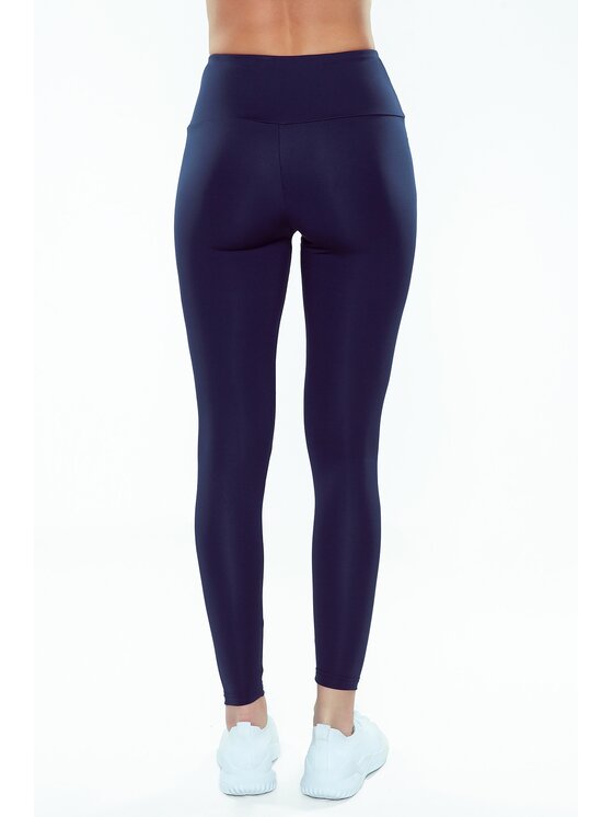 ROUGH RADICAL ROUGH RADICAL Getry COVER Granatowy Slim Fit