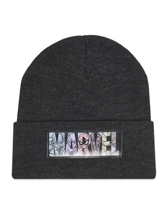 Marvel Marvel Шапка CEO-ACCCS-AW25-225MV Черен