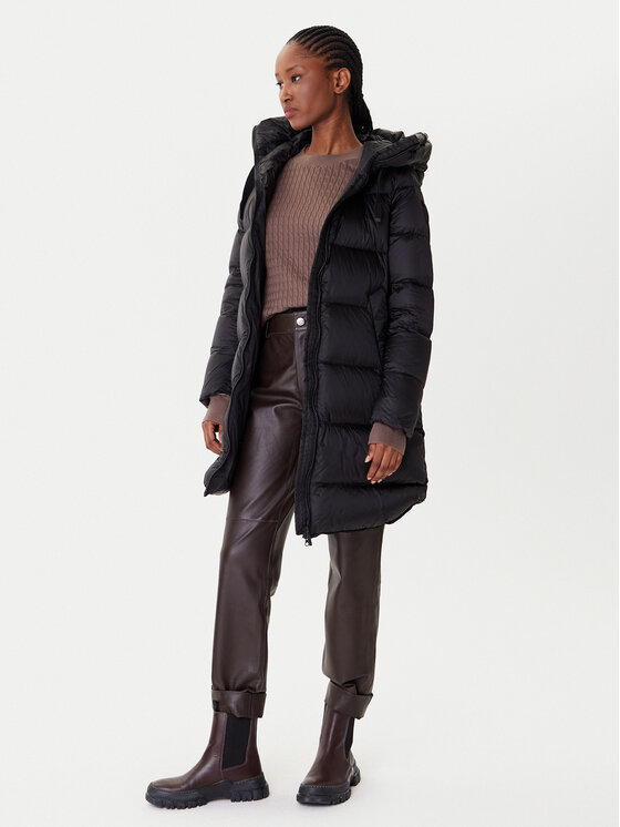 Bomboogie Bomboogie Talvemantel Geneva CW6630TDLC5 Must Regular Fit