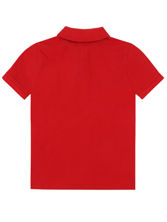 Polo Ralph Lauren Polo Ralph Lauren Polo särk 322603252 Punane Regular Fit